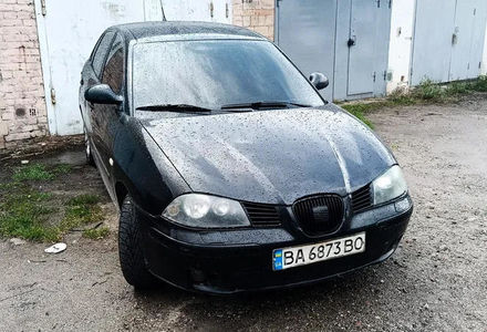 Продам Seat Ibiza 2005 года в Киеве