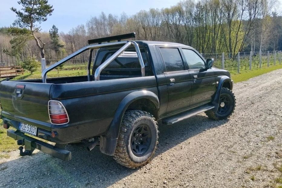 Продам Mitsubishi L 200 2003 года в г. Чугуев, Харьковская область