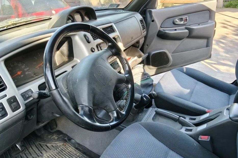 Продам Mitsubishi L 200 2003 года в г. Чугуев, Харьковская область