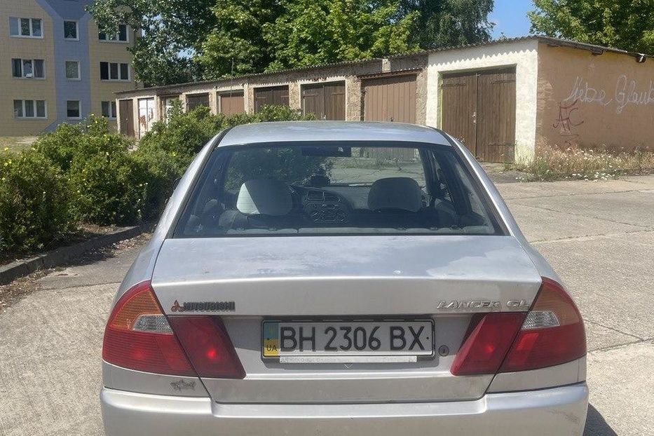 Продам Mitsubishi Lancer 2000 года в Одессе