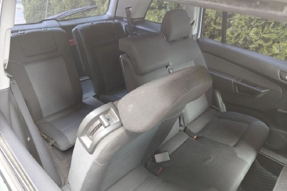 Продам Opel Zafira 2006 года в г. Павлоград, Днепропетровская область