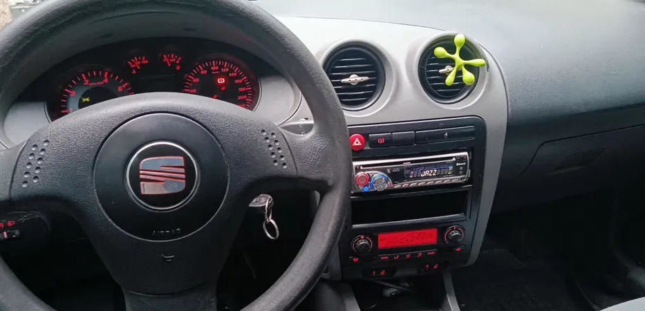 Продам Seat Ibiza 2005 года в Киеве