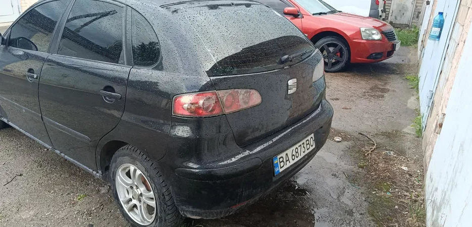 Продам Seat Ibiza 2005 года в Киеве