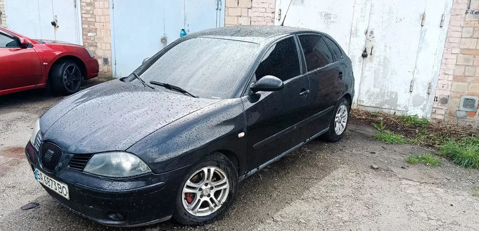 Продам Seat Ibiza 2005 года в Киеве