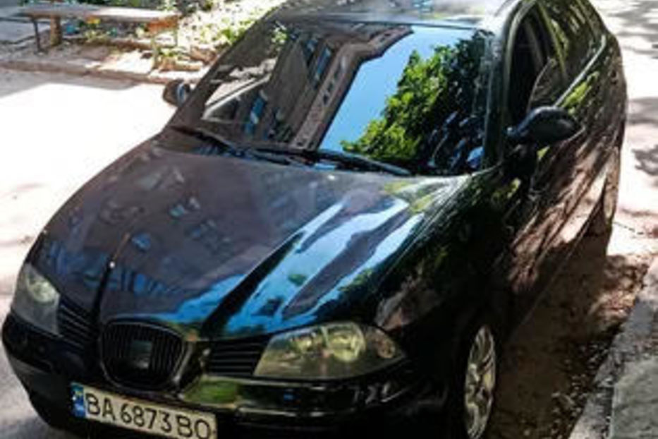 Продам Seat Ibiza 2005 года в Киеве