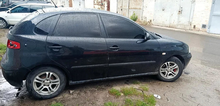 Продам Seat Ibiza 2005 года в Киеве