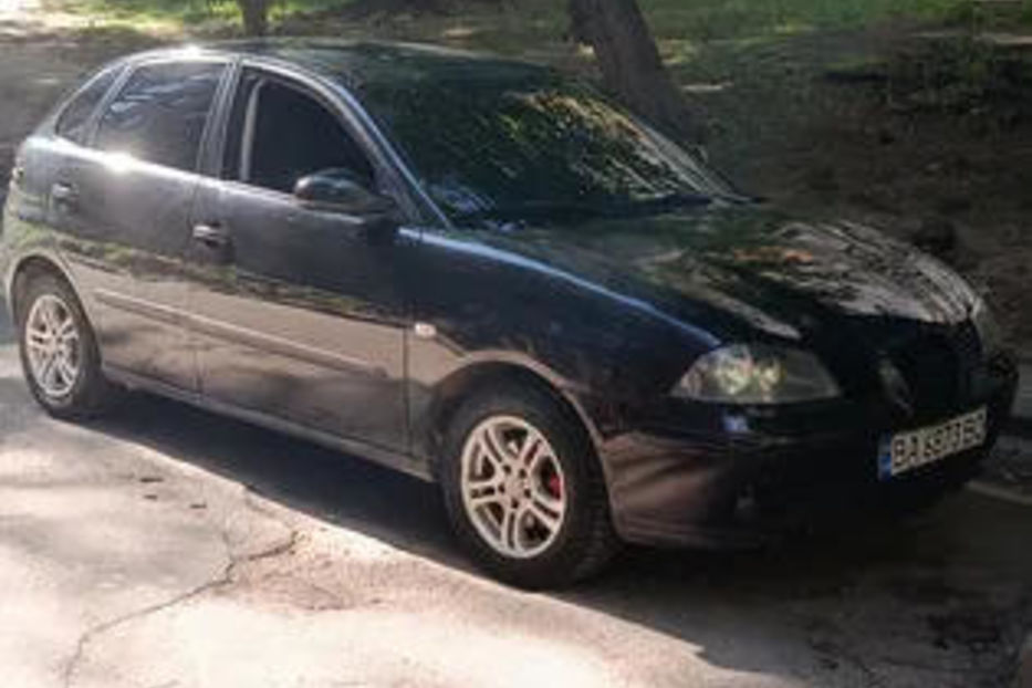 Продам Seat Ibiza 2005 года в Киеве