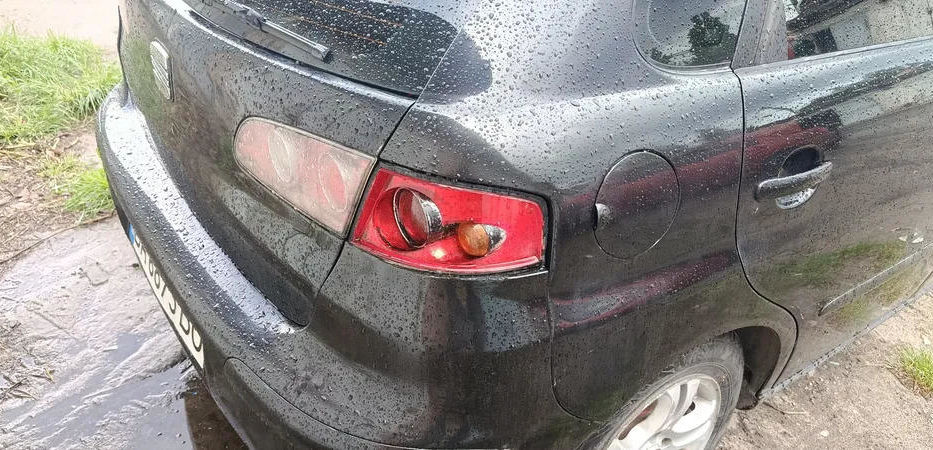 Продам Seat Ibiza 2005 года в Киеве