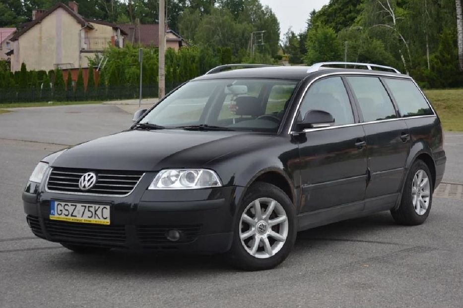 Продам Volkswagen Passat B5 2004 года в г. Павлоград, Днепропетровская область