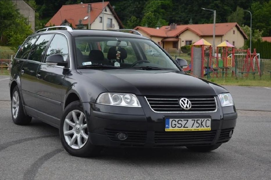 Продам Volkswagen Passat B5 2004 года в г. Павлоград, Днепропетровская область