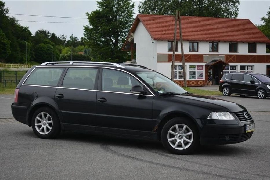 Продам Volkswagen Passat B5 2004 года в г. Павлоград, Днепропетровская область