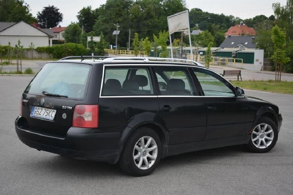 Продам Volkswagen Passat B5 2004 года в г. Павлоград, Днепропетровская область