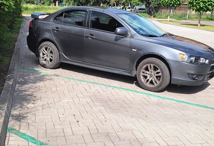 Продам Mitsubishi Lancer X 2008 года в Полтаве
