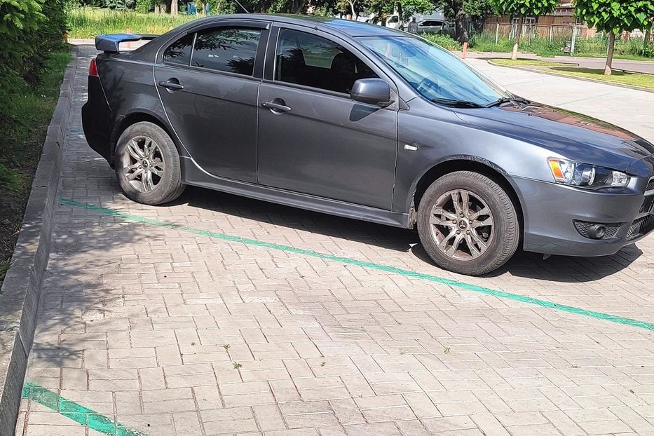 Продам Mitsubishi Lancer X 2008 года в Полтаве