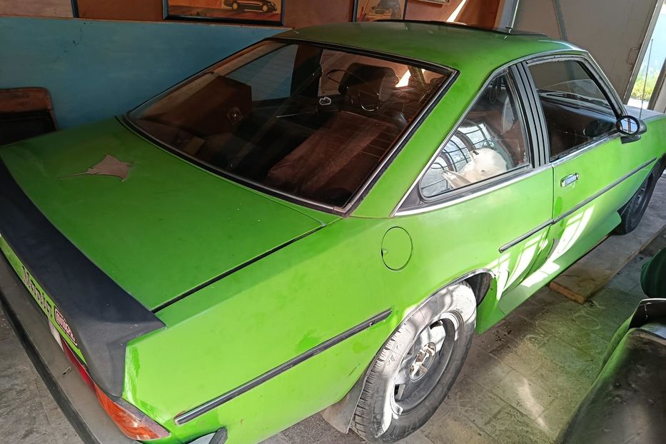Продам Opel Manta 1987 года в г. Борисполь, Киевская область