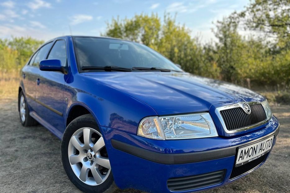 Продам Skoda Octavia Tour 1.6 MPI MT (102 к.с.) 2009 года в г. Остер, Черниговская область