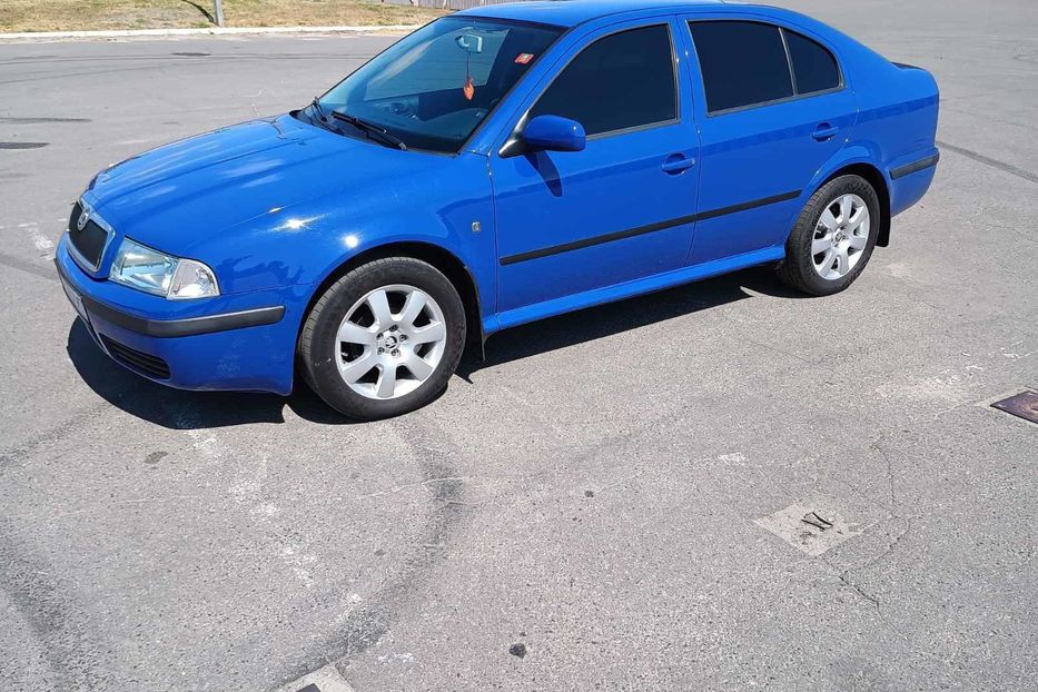 Продам Skoda Octavia Tour 1.6 MPI MT (102 к.с.) 2009 года в г. Остер, Черниговская область