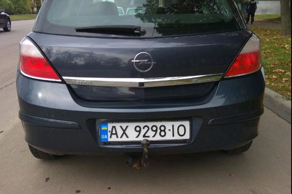 Продам Opel Astra F 2006 года в Харькове