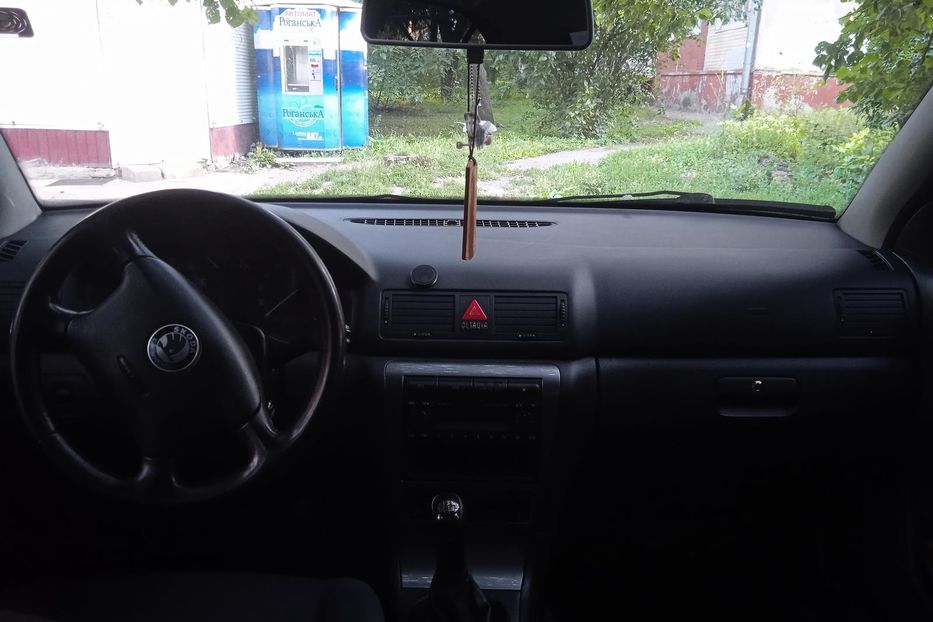 Продам Skoda Octavia Tour 1.6 MPI MT (102 к.с.) 2009 года в г. Остер, Черниговская область