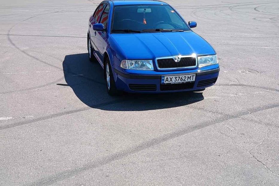Продам Skoda Octavia Tour 1.6 MPI MT (102 к.с.) 2009 года в г. Остер, Черниговская область