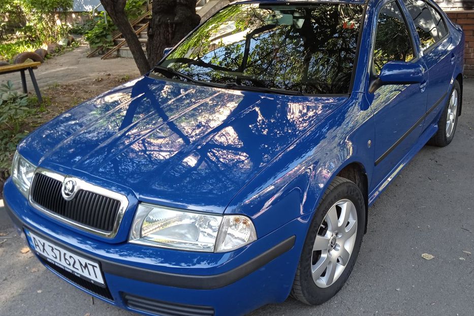 Продам Skoda Octavia Tour 1.6 MPI MT (102 к.с.) 2009 года в г. Остер, Черниговская область