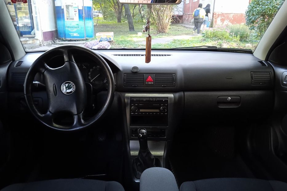 Продам Skoda Octavia Tour 1.6 MPI MT (102 к.с.) 2009 года в г. Остер, Черниговская область