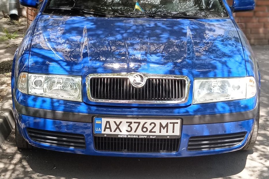 Продам Skoda Octavia Tour 1.6 MPI MT (102 к.с.) 2009 года в г. Остер, Черниговская область