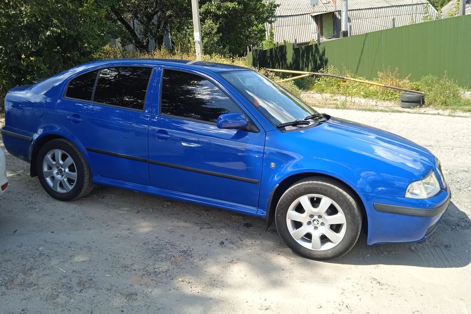 Продам Skoda Octavia Tour 1.6 MPI MT (102 к.с.) 2009 года в г. Остер, Черниговская область