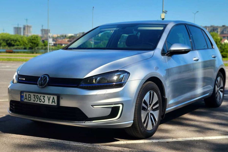 Продам Volkswagen e-Golf 2016 года в Виннице