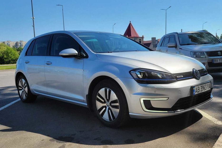 Продам Volkswagen e-Golf 2016 года в Виннице
