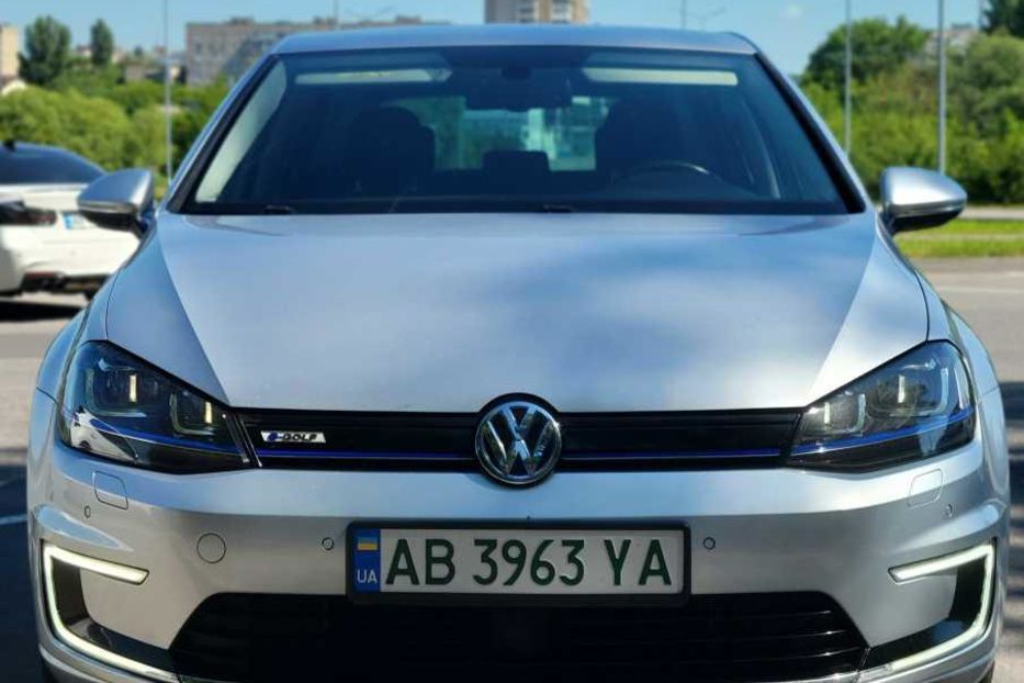 Продам Volkswagen e-Golf 2016 года в Виннице
