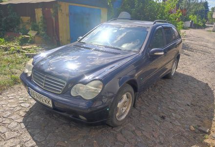 Продам Mercedes-Benz C-Class 203 2005 года в Виннице