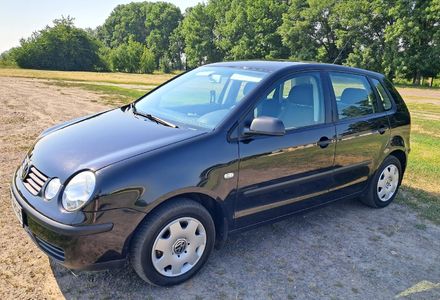 Продам Volkswagen Polo МРІ 2004 года в г. Гайсин, Винницкая область