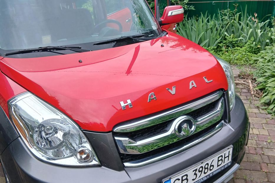 Продам Great Wall Haval М2 2013 года в Чернигове
