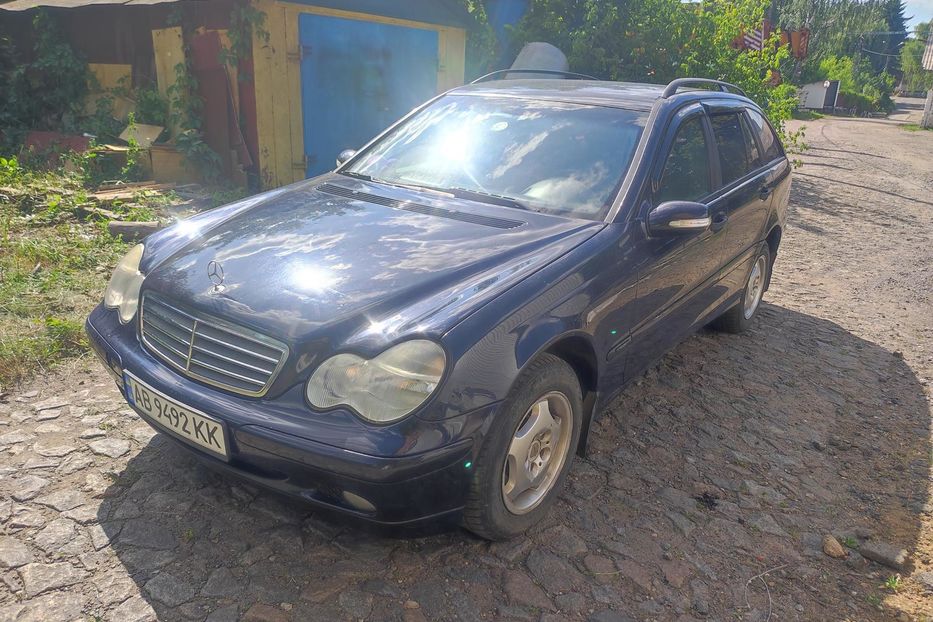 Продам Mercedes-Benz C-Class 203 2005 года в Виннице