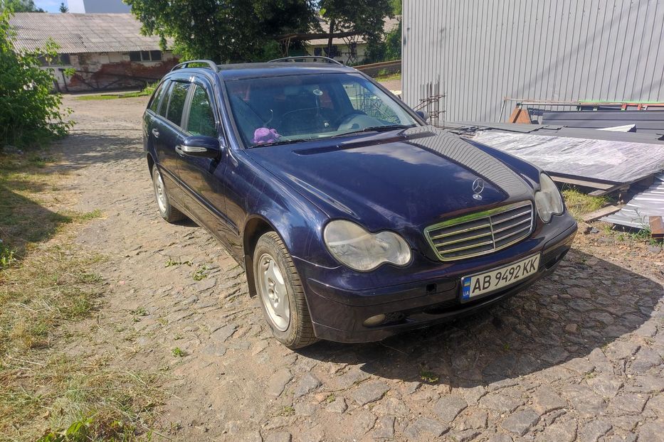 Продам Mercedes-Benz C-Class 203 2005 года в Виннице