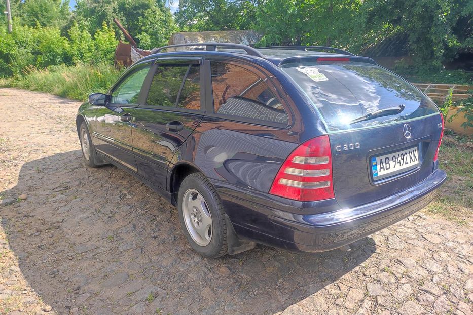 Продам Mercedes-Benz C-Class 203 2005 года в Виннице