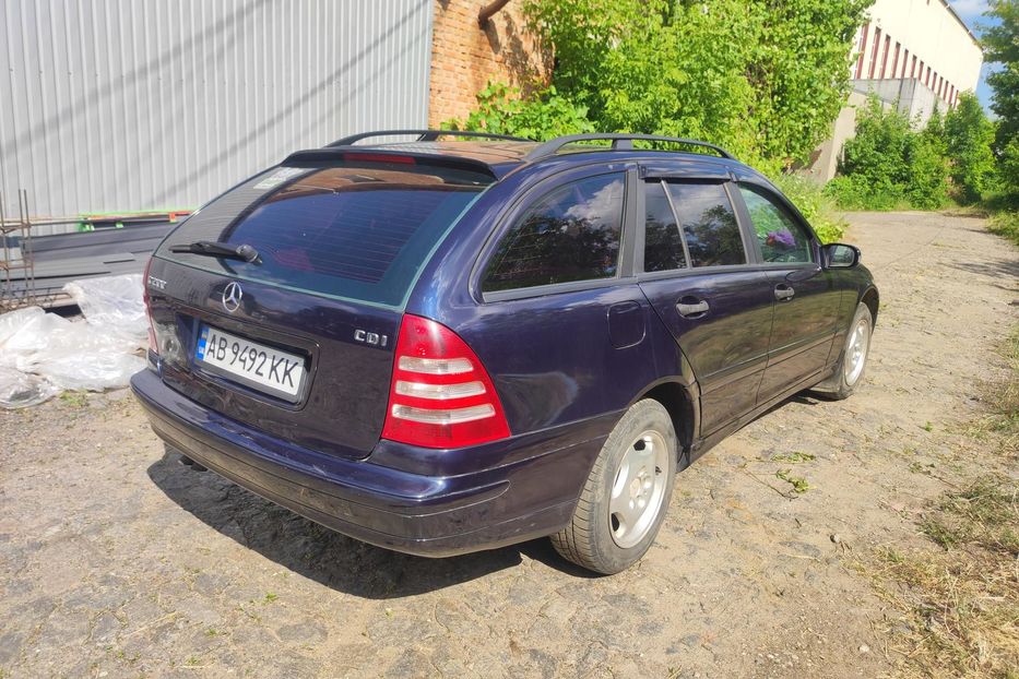 Продам Mercedes-Benz C-Class 203 2005 года в Виннице