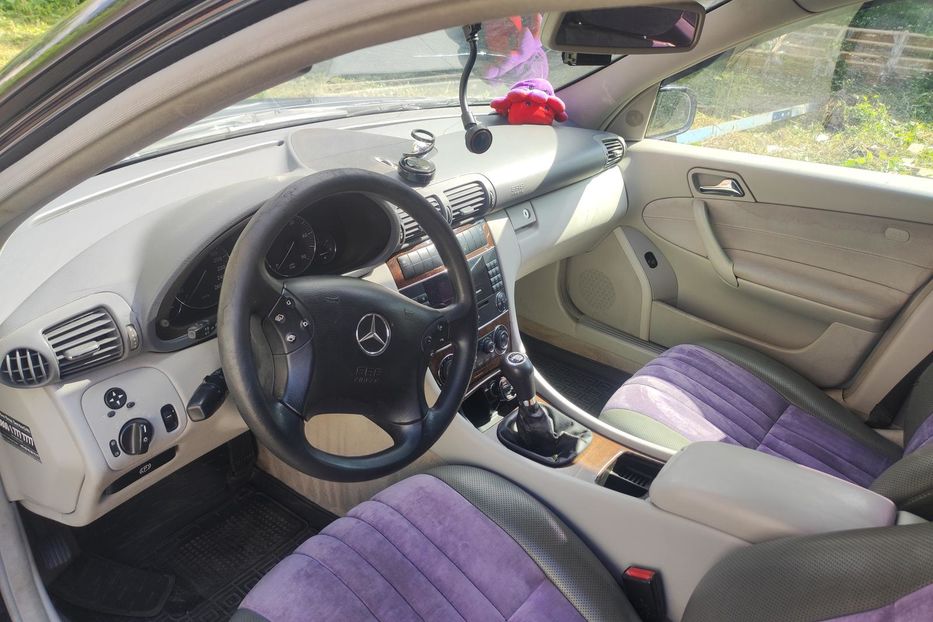 Продам Mercedes-Benz C-Class 203 2005 года в Виннице