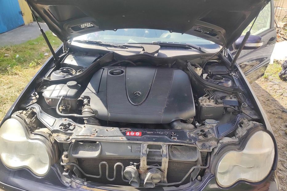 Продам Mercedes-Benz C-Class 203 2005 года в Виннице