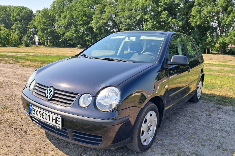 Продам Volkswagen Polo МРІ 2004 года в г. Гайсин, Винницкая область