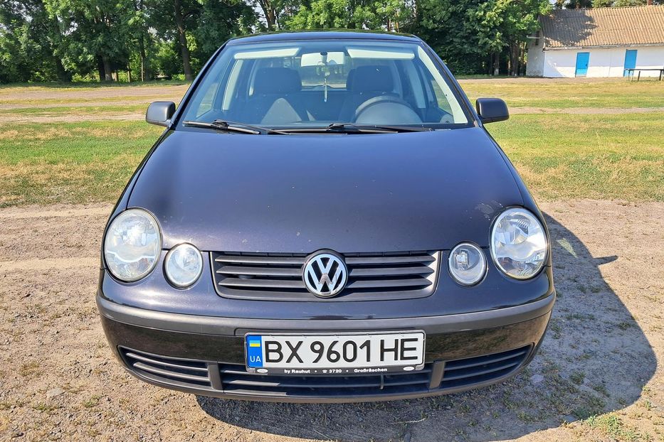 Продам Volkswagen Polo МРІ 2004 года в г. Гайсин, Винницкая область