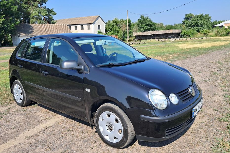 Продам Volkswagen Polo МРІ 2004 года в г. Гайсин, Винницкая область