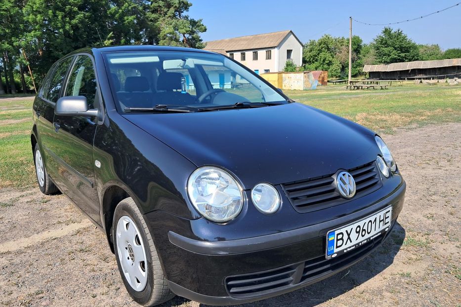 Продам Volkswagen Polo МРІ 2004 года в г. Гайсин, Винницкая область