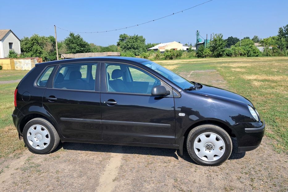 Продам Volkswagen Polo МРІ 2004 года в г. Гайсин, Винницкая область