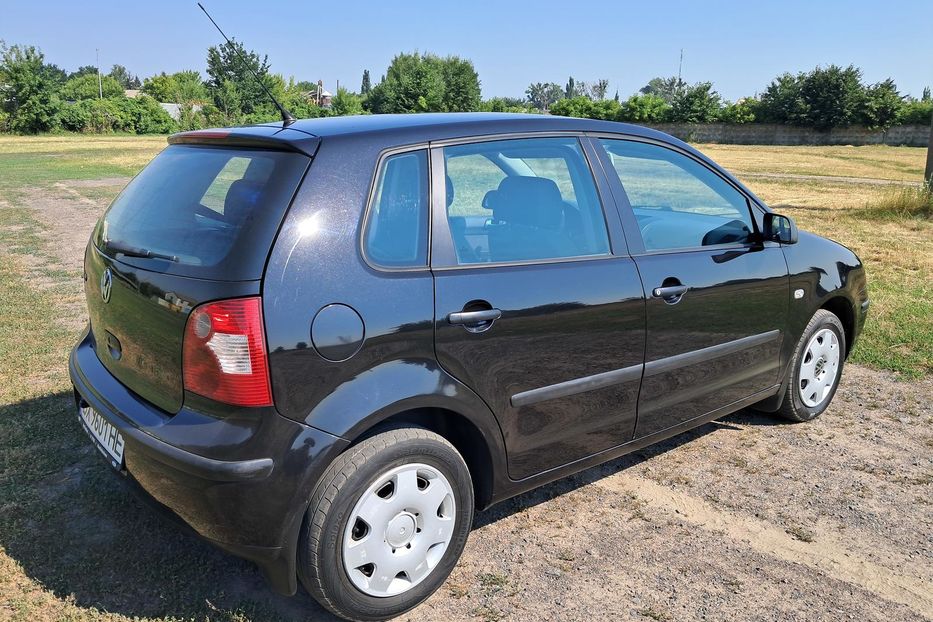 Продам Volkswagen Polo МРІ 2004 года в г. Гайсин, Винницкая область