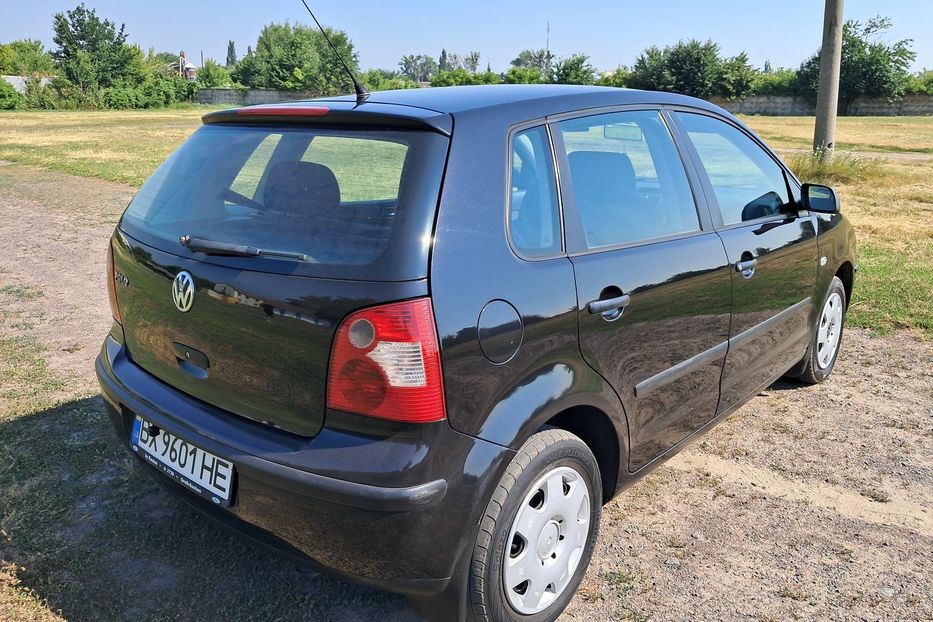 Продам Volkswagen Polo МРІ 2004 года в г. Гайсин, Винницкая область
