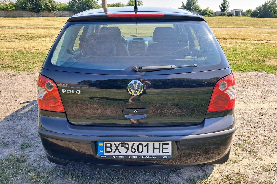 Продам Volkswagen Polo МРІ 2004 года в г. Гайсин, Винницкая область