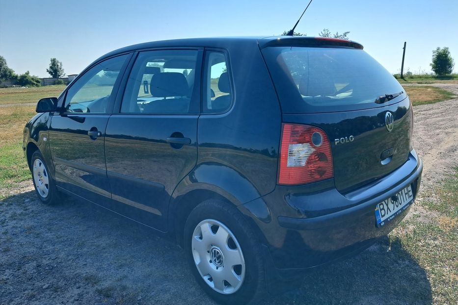 Продам Volkswagen Polo МРІ 2004 года в г. Гайсин, Винницкая область