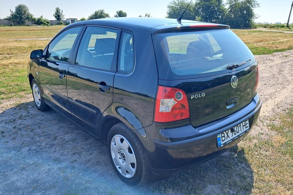 Продам Volkswagen Polo МРІ 2004 года в г. Гайсин, Винницкая область